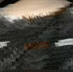  Marella Max Mara Πόντσο από Κουνέλι Πράσινο