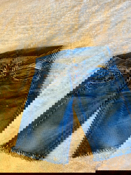 Replay γυναικεία βερμούδα denim