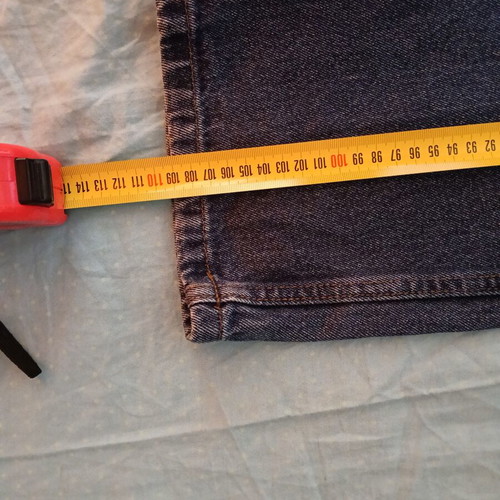 Pierre Cardin jeans like new, size XL, blue