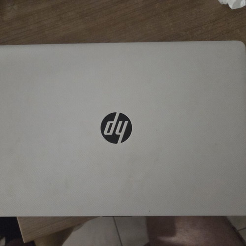 HP laptop 15-db1xxx