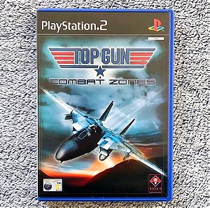 Top Gun - Combat Zones PS2