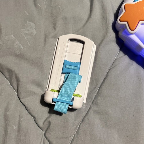 Baby Einstein toy used