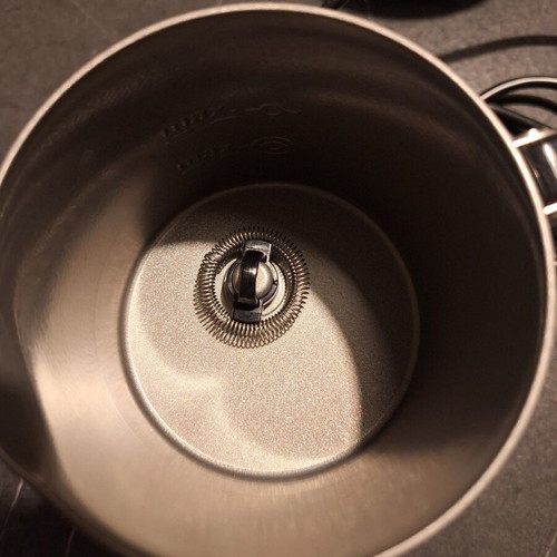 Nespresso espresso machine and milk frother like new