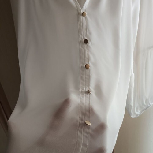 Parabita shirt 2XL like new, semi-transparent fabric