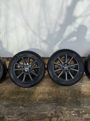 Ζάντες Autec Made in Germany 6.5x16 5x105 ET39 σαν καινούργιες, σετ 4