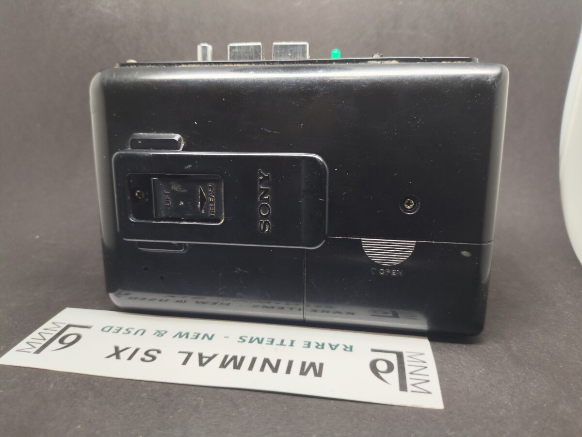Sony WM-BF56 walkman used, non-working… - € 22,99 - Vendora.cy