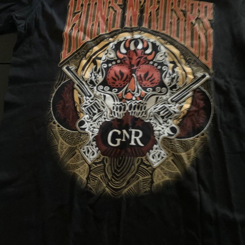 Rock T shirts Large 3 pcs like new