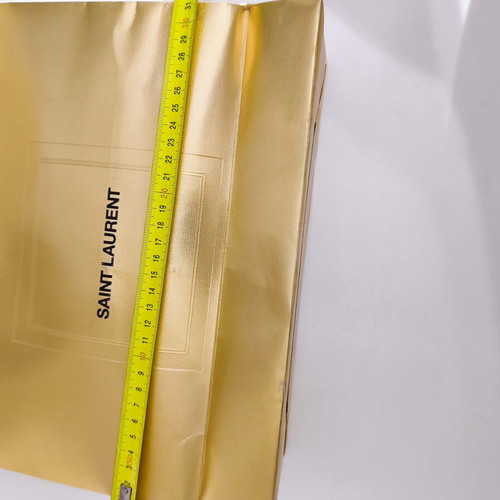 YSL Premium Edition Multifunctional Gift Bag Gold