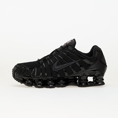 Nike Shox TL size 42.5 new black athletic shoes
