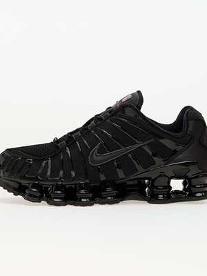 Nike Shox TL size 42.5 new black athletic shoes