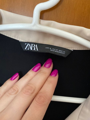 Αθλητικό φόρεμα Zara σαν καινούργιο, μαύρο, μέγεθος M