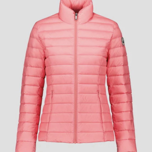 Jott Down Jacket new, pink, size 4XL