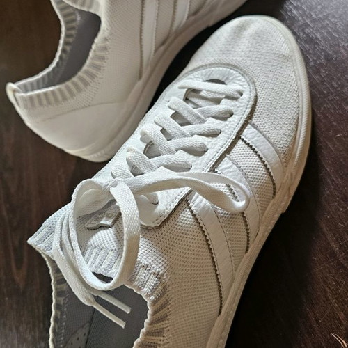 adidas gazelle silver green womens Adidas - Puig Indoor Shoes