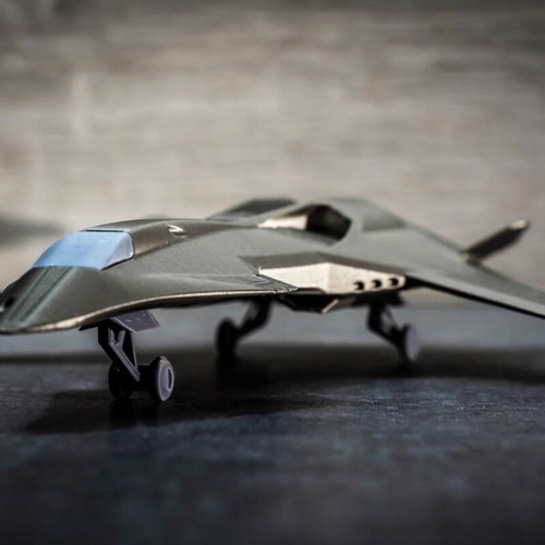 FA-37 Talon Stealth Fighter Jet new