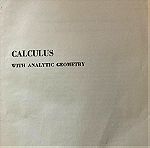  Calculus with Analytic Geometry - Edwin J. Purcell