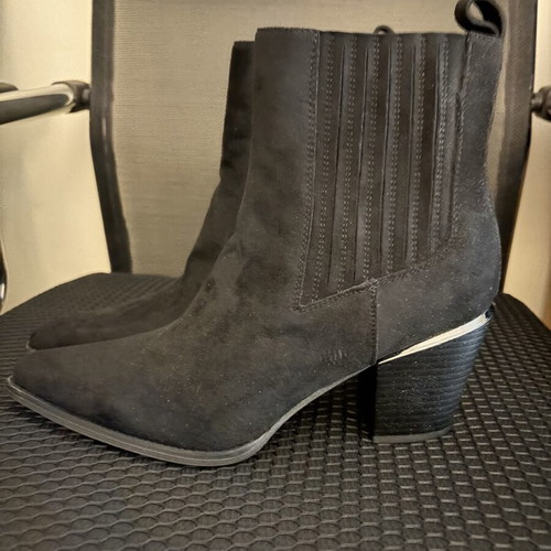 Jenny Fairy ankle boots size 41 new, black