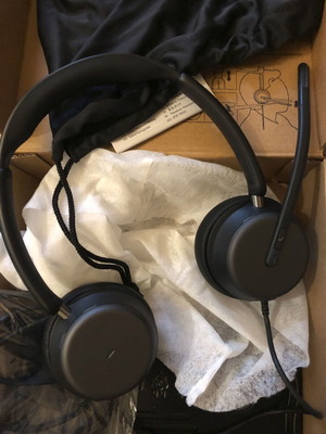 Sennheiser Epos 860 ANC ενσύρματα ακουστικά καινούργια