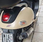Kymco Yup 250 μεταχειρισμένο σκούτερ, καλοσυντηρημένο, 251 cc, 2004