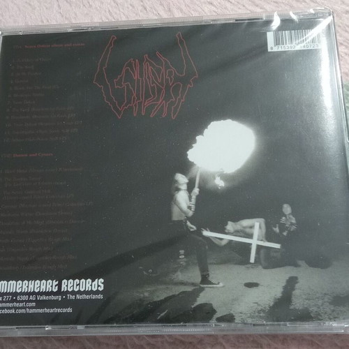 SIGH Scorn Defeat 2CD new, metal