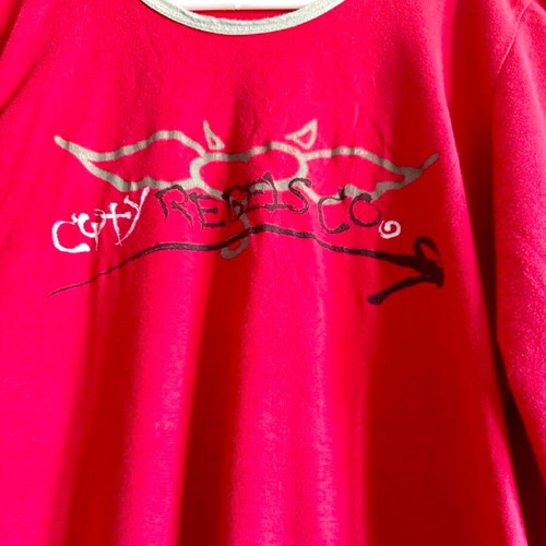 Triumph nightdress like new, red, size Small