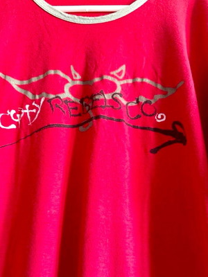 Triumph nightdress like new, red, size Small