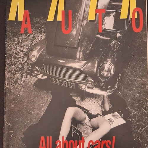 Klik Magazine Issue 97 May 1995 used with extra Klik Auto insert
