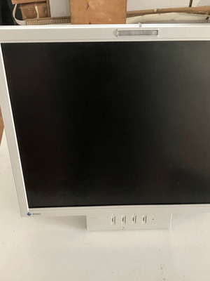 Eizo FlexScan L550 monitor like new, beige