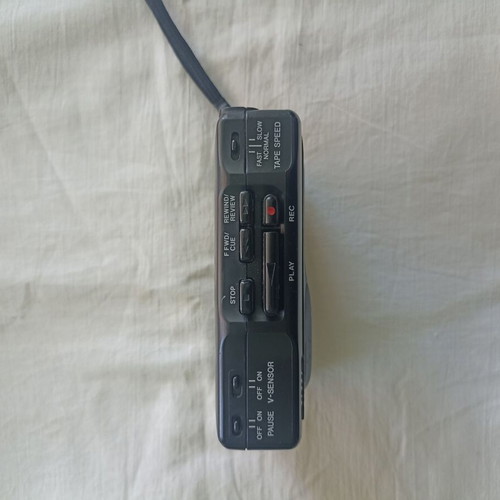 Aiwa TP 460 voice sensor recording cassette player, non working, used