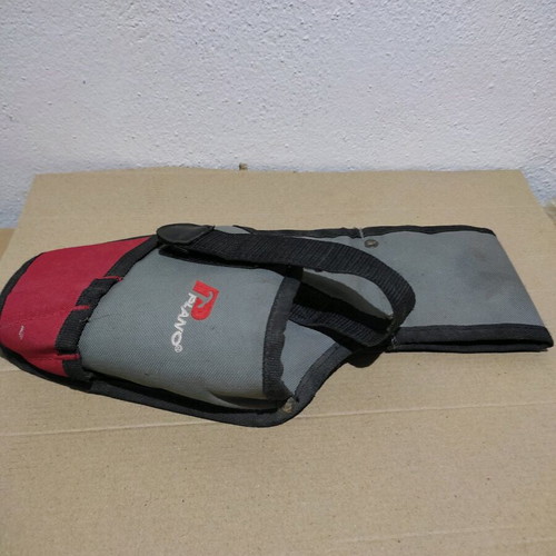 Plano belt holster for screwdriver like new with bit holders