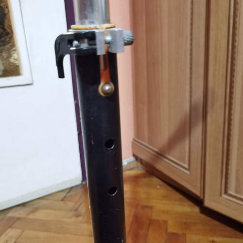 Children's scooter used, up to 50 kg, 3 light-up wheels