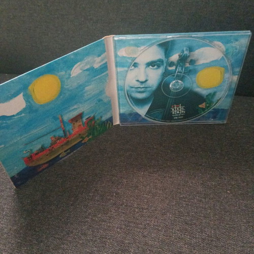 Nico's Mediterraneo CD in very good condition