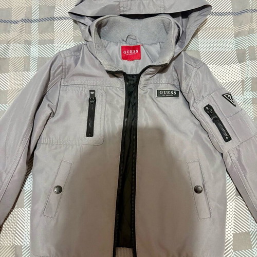 Guess Original Jacket Boy 4-5 Years Like New