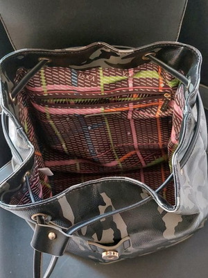 Doca militaire backpack like new