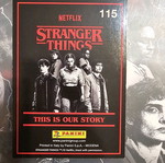 Stranger Things κάρτα σαν καινούργιο