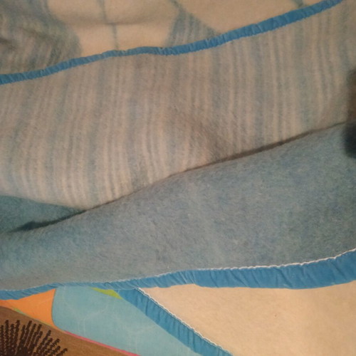 Blanket like new, size 2.10 m