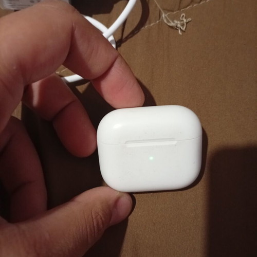 AirPods 3 with Type-C charger