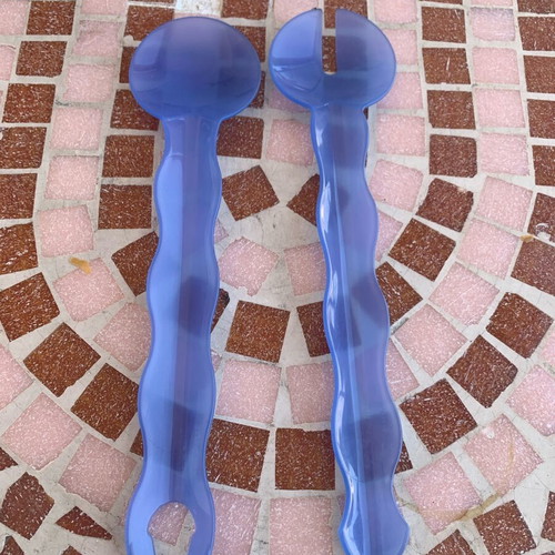 Tupperware spoons new