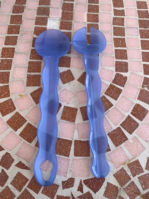 Tupperware spoons new