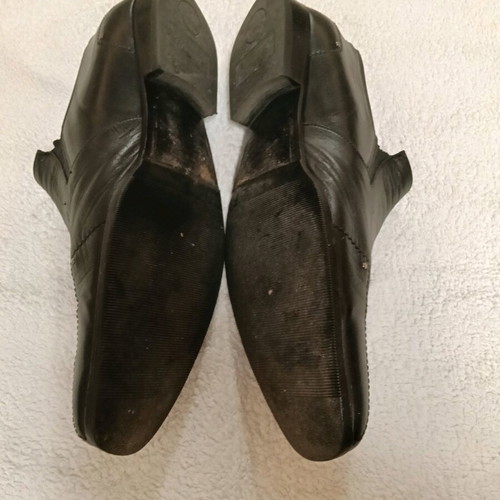 Fabi men's shoes scarponi used size 44-45 black