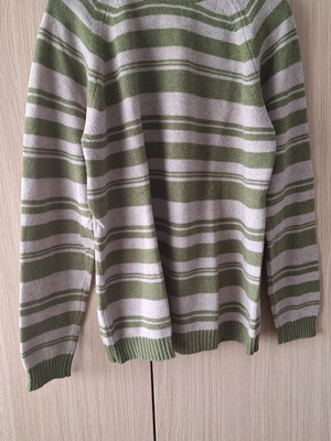 Knitted men's sweater like new, size M