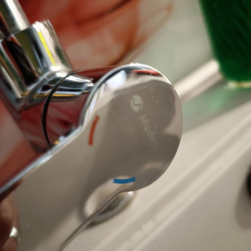 Modea kitchen faucet