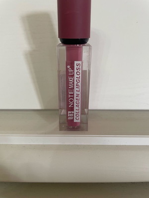 Purple lipstick new