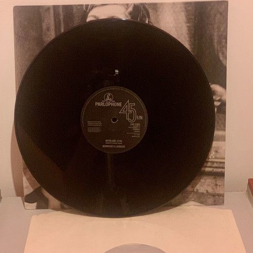Morrissey & Siouxsie Interlude 12" Vinyl Maxi-Single 1994 UK Original