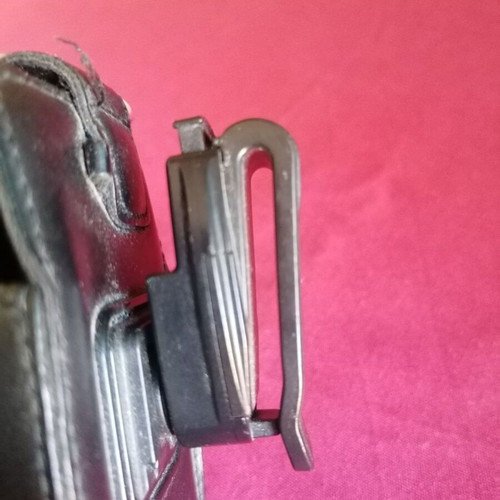 Nokia leather case like new