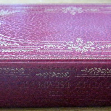 Novelle Esemplari by Miguel de Cervantes Saavedra, hardcover 1969