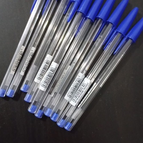 Στυλό μπλε BIC, πακέτο 10, καινούργια