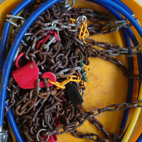 Car chains used for various sizes