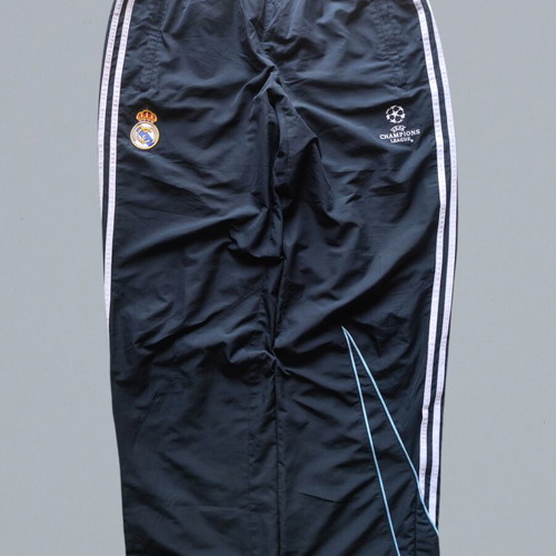 Vintage Real Madrid x adidas 2009/10 Champions League tracksuit men’s 2XL like new