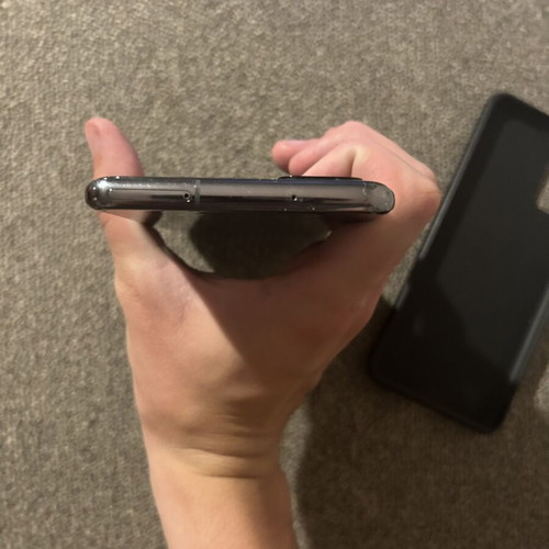 Samsung S20 Plus 128GB used, black, Android One