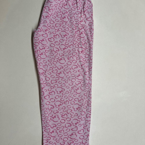 Minnie Mouse Disney pink pajama like new, up to 3 years, 98 cm